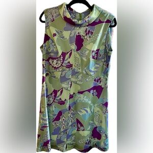 Dressy Vintage Minidress